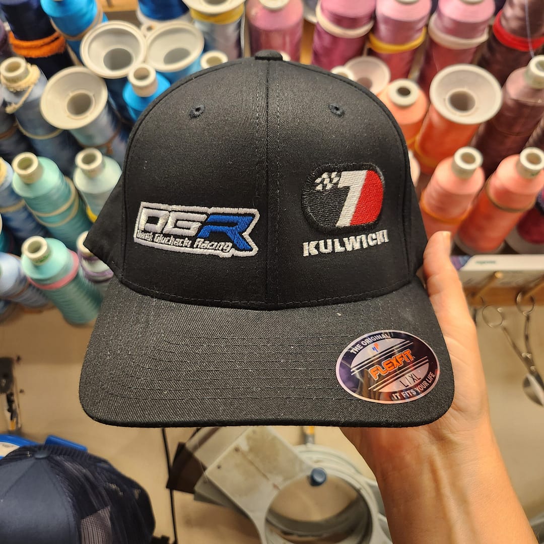 LOVE What We DO! - Intelligent Design Custom Embroidery